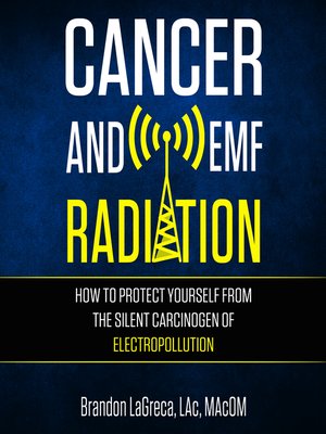 cover image of Cancer and EMF Radiation